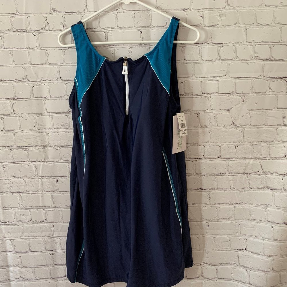 Delta Burke Women's One Piece Bathing Suit Size 22